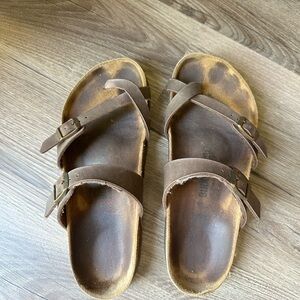 Birkenstock Brown Sandals